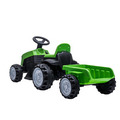 Eltraktor med trailer - Nordic Play